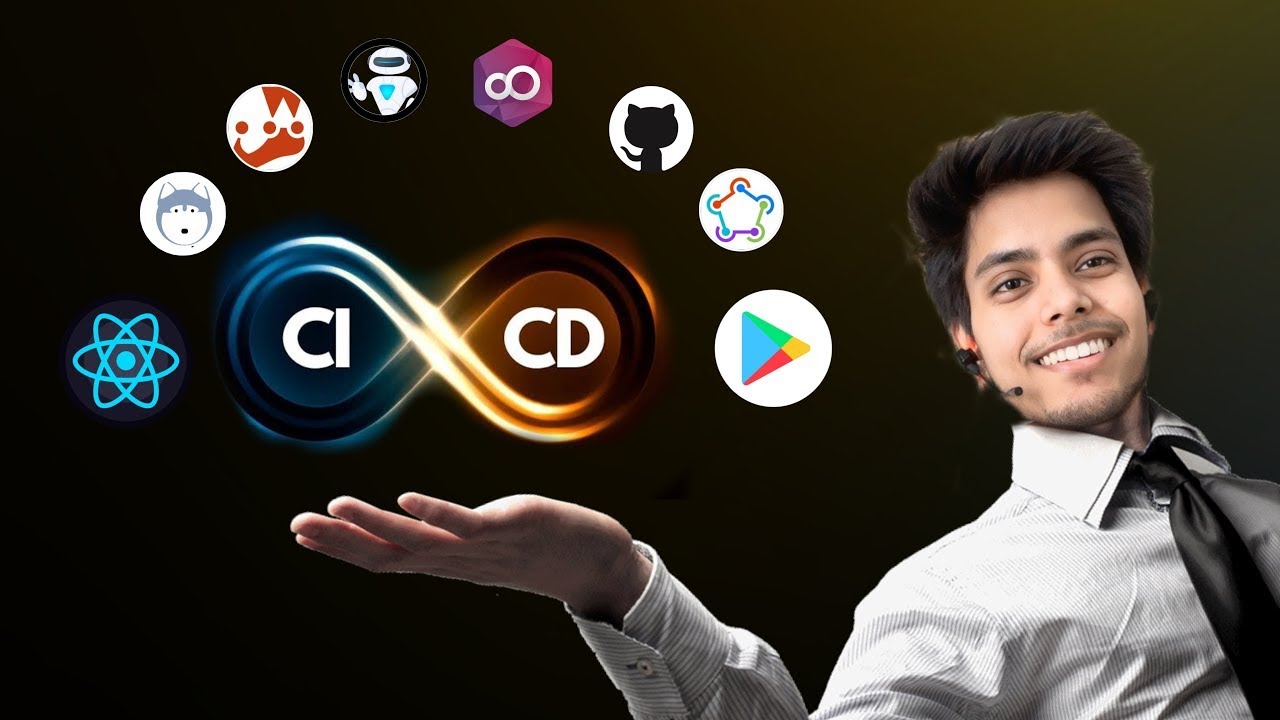 Master CI CD React Native   Advanced Concepts   EP 07   React Native Advanced Tutorial