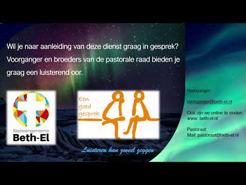 Beth-El Hoogeveen live