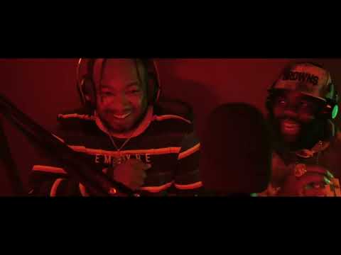 Rico Tellem & Jamal Gasol- Breakfast Club (Filmed By Kevin X Bivins)