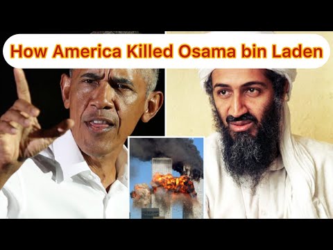 Osama Bin Laden Raid Inside America’s Most Dangerous Operation