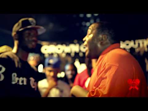 CoTS presents: SLIK TARANTINO Vs LK HUSTLE
