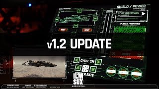 ILMsux Star Citizen Tablet Control WIP v1.2 UPDATE