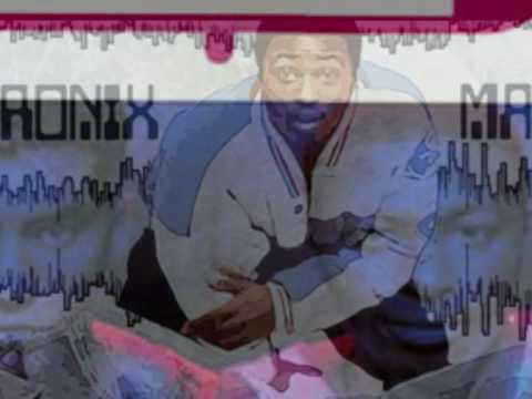 MANTRONIX- King of the beats