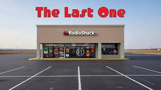 The last Radio Shack - They have DRONES!