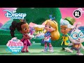 Alice's Wonderland Bakerij | Ga mee naar Wonderland! | Disney Channel NL