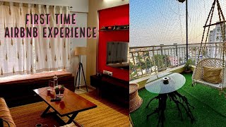 Why I Stay at AIRBNB! not OYO !Best Airbnb in Indian!First exciting experience free stay luxuriously