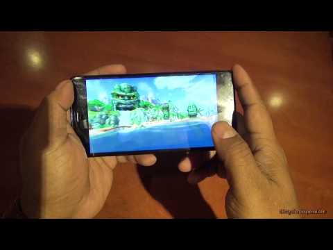 ZTE Nubia Z7 Mini Gameplay Review