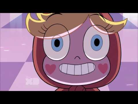 Finding what doesn't belong- Star vs. the forces of evil [scene]
