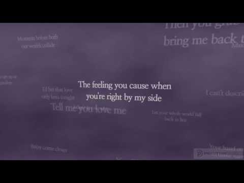 Preston Hutto | "I Don't Know Why" lyric video | Position Music Artists