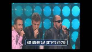 backstreet boys - get outta my dreams, get into my car - don&#39;t forget the lyrics