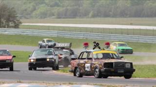 24 Hours of Lemons Race Announcement