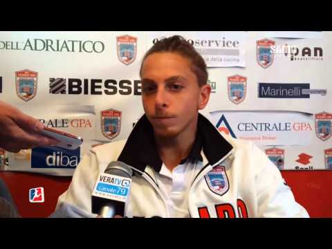 Vis Pesaro - Sambenedettese 1-4, Foro'