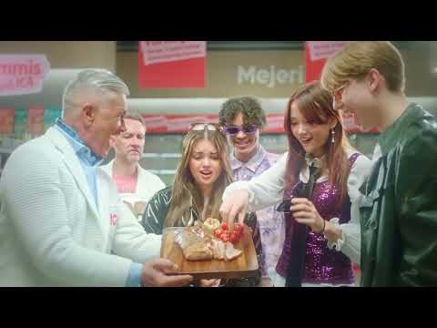 ICA reklamfilm 2023 v.33 - Fläskytterfilé gör entré