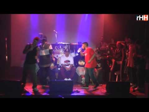 SOTO VS KATRA - OCTAVOS DE FINAL - BATALLA DE MAESTRO - RADIO DOBLE HH ARGENTINA