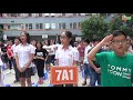 Trường THCS&THPT Thăng Long chào năm học mới 2019-2020