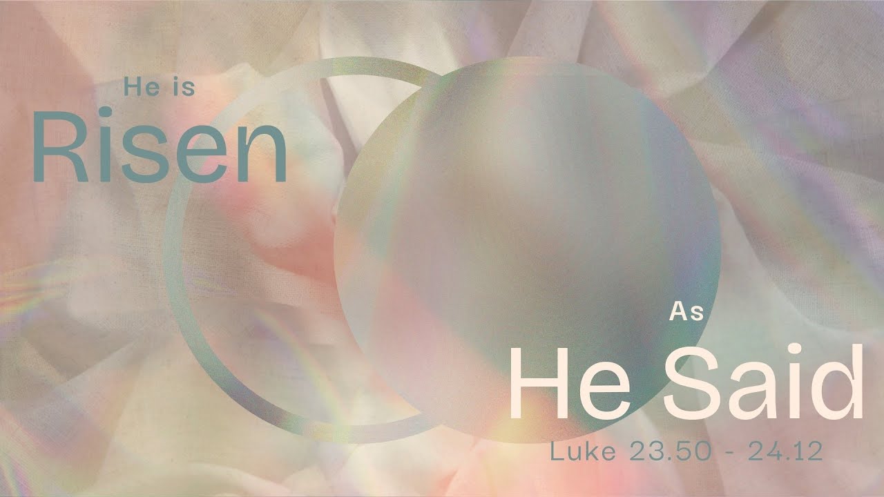 Palm Sunday & Prophetic Precision (Selected Scriptures)