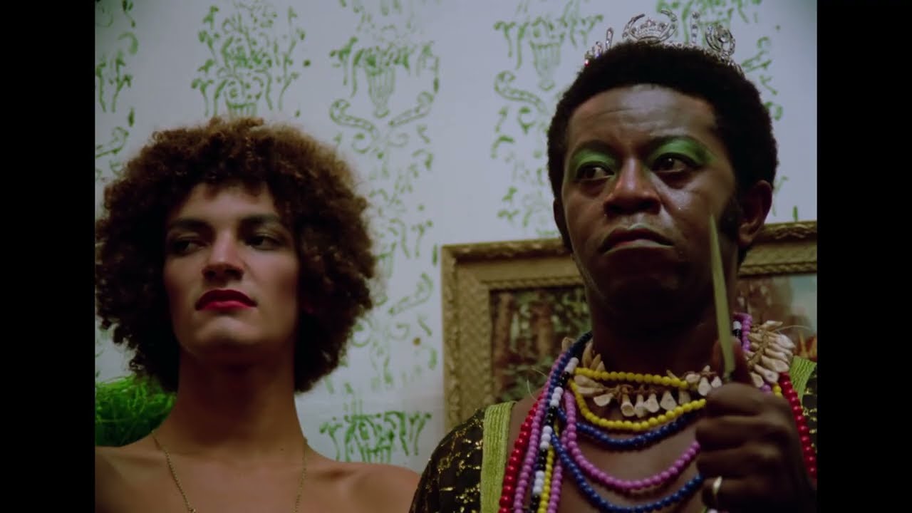 Miniature de la vidéo The Devil Queen / A Rainha Diaba - Trailer 4K du film A Rainha Diaba