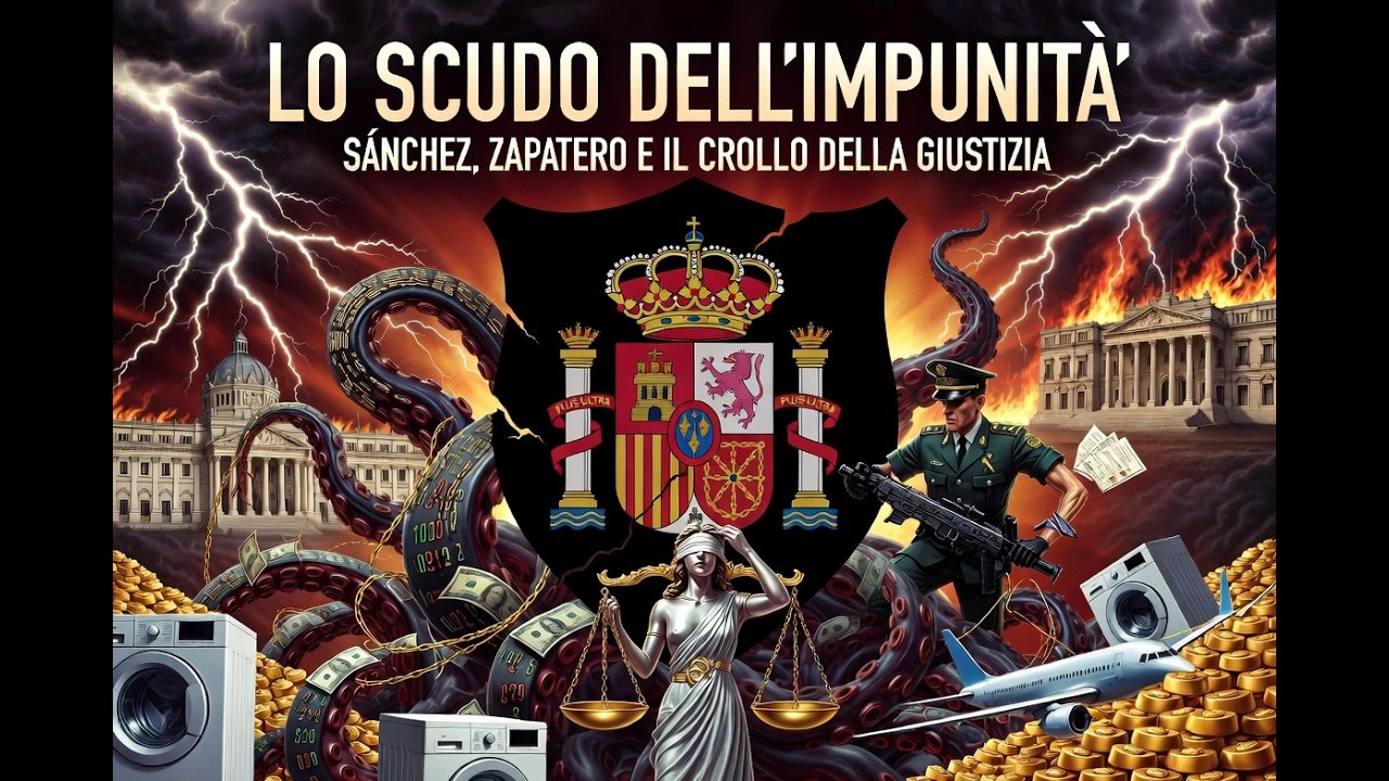 Governi, Soldi e Segreti: Cosa sta succedendo davvero in Spagna?