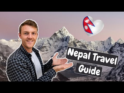 ULTIMATE NEPAL TRAVEL GUIDE! 🇳🇵 Everything You Need To Know!