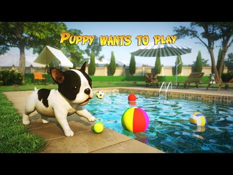 Dog Simulator Puppy Craft Video