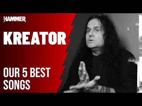 Mille Petrozza wählt Kreators 5 essentielle Songs | Metal Hammer