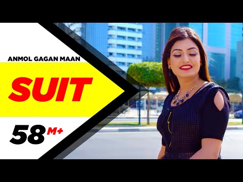 Suit (Full Video) |Anmol Gagan Maan|Teji Sandhu|Desi Routz|latest Punjabi Song 2017 | Speed Records