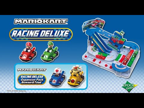 Super Mario Kart Racing Deluxe Game