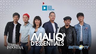 KOTAK MUSIK RAMADAN / MALIQ &amp; D&#39;ESSENTIALS - SENANG