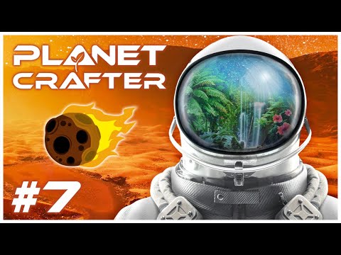 Chaos Ensues! [The Planet Crafter: Prologue]