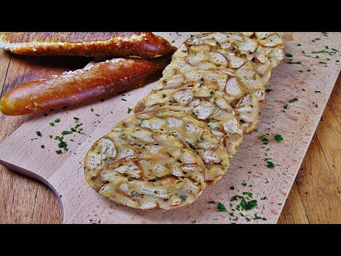 Recipe: Make your own pretzel dumplings / Recipe and instructions