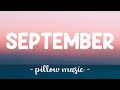 September - Daughtry (Lyrics) 🎵