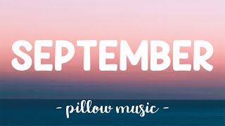 September - Daughtry (Lyrics) 🎵