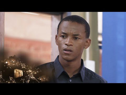 Teddy fires back – Gomora | Mzansi Magic