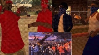 Slimesito & MPA Nino - Red N Blue [Prod by Chinatown & RadBeatz]