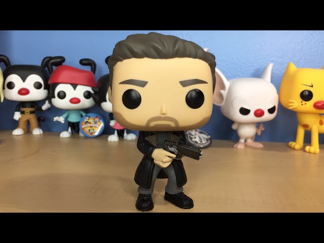 Vídeo relacionado con Blade Runner 2049 - Figura de Vinilo Officer K (Funko 21554)