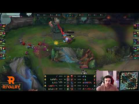 Taiwanese top laner solo kills T1 Zeus