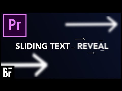 5 EASY Text Effects in Adobe Premiere Pro 2024