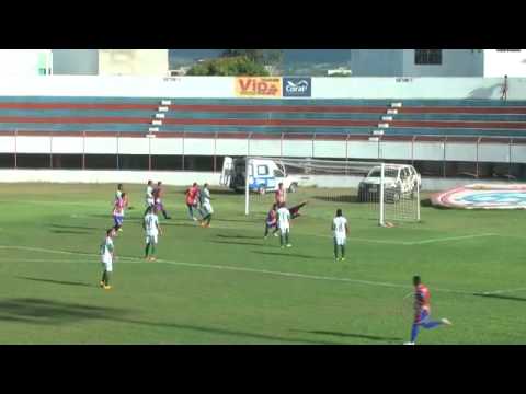 Coritiba 1x3 Itabaiana - Campeonato Sergipano 2015