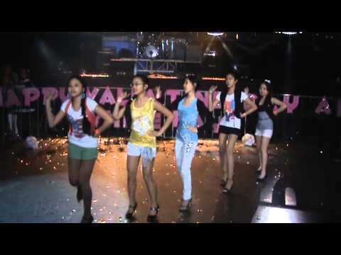 "K-pop Girl's Band" Brave Girls - Easily cover