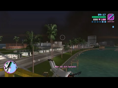 GTA Tightened Vice speedrun in 1:03:13
