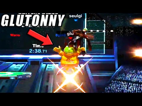 Glutonny is the KING of Wario's Zero to Deaths!