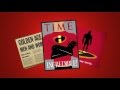 The Incredibles Title Sequence