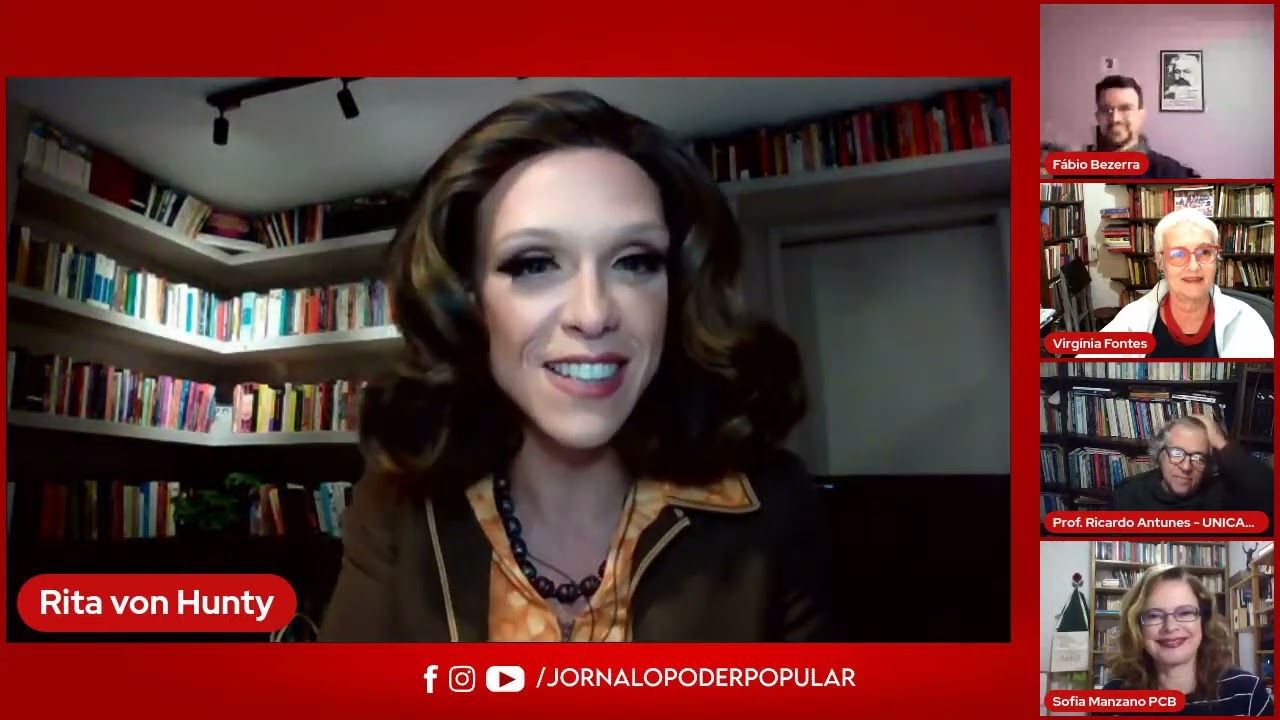 Mundo do Trabalho e crise: desafios e perspectivas à classe trabalhadora no pós pandemia