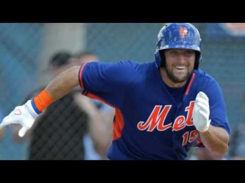 Tim Tebow Baseball Motivational Video