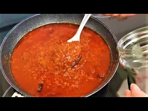 CÁCH LÀM SA TẾ NGƯỜI HOA- ĐƠN GIẢN KHÔNG DÙNG MÀU HỘT ĐIỀU | MAKING VIETNAMESE SATAY SAUCE | VLOG 29