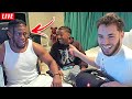 Adin Zias B Lou HILARIOUS Country Freestyle