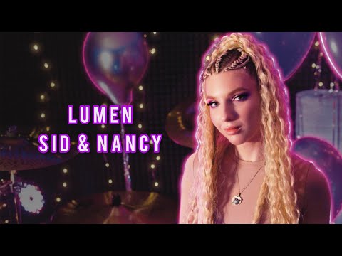 LUMEN - SID & NANCY - ALENA KAUFMAN - DRUM COVER
