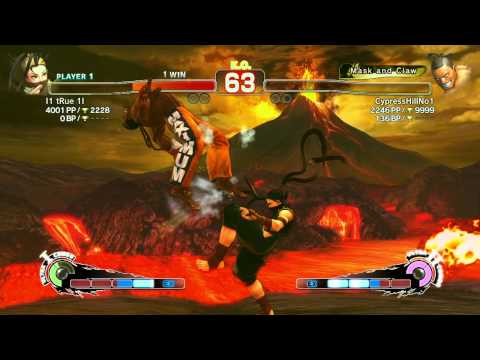 SSF4 AE Live Commentary with tRue - 5#