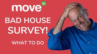 What To Do After A Bad House Survey | 10 Potential Deal Breakers For Home Buyers