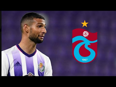 Joaquin Fernandez Skills Welcome To Trabzonspor | Defending Skills & Goals | 2023